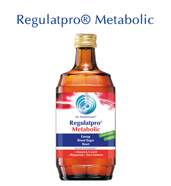 Регулатпро Метаболик - мощен стимулант за метаболизма 350мл.