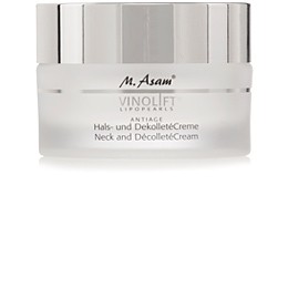 M.Asam Vinolift Крем за шия и деколте 100мл