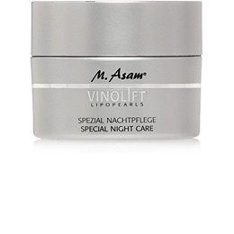 M.Asam Vinolift Специален нощен крем 50мл