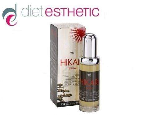 Diet Esthetic Hikari Изсветляващ серум за лице и шия с Хризантемово масло 30мл