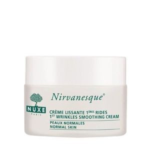 Nuxe Nirvanesque Изглаждащ крем при първи бръчки 50мл