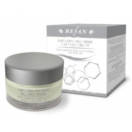 Refan Дневен крем за лице "Гардения и Роза" 30мл