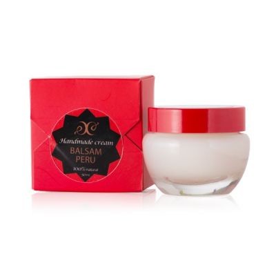 Hristina Балсам Перу - ръчно приготвен - 100% натурален 50мл