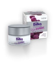 Bilka Collagen+ Интензивен дълбоко регенериращ крем за лице 40мл