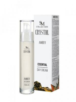 Diet Esthetic Дневен крем за лице с Кехлибар 50мл