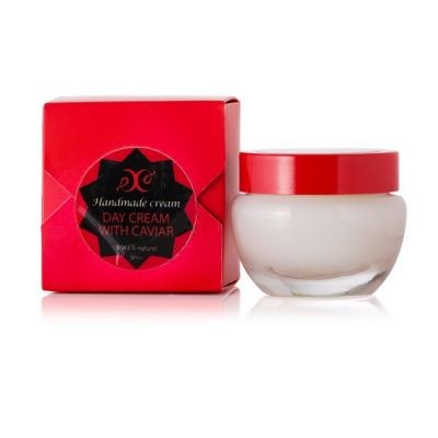 Hristina Дневен крем за лице с Хайвер 50мл