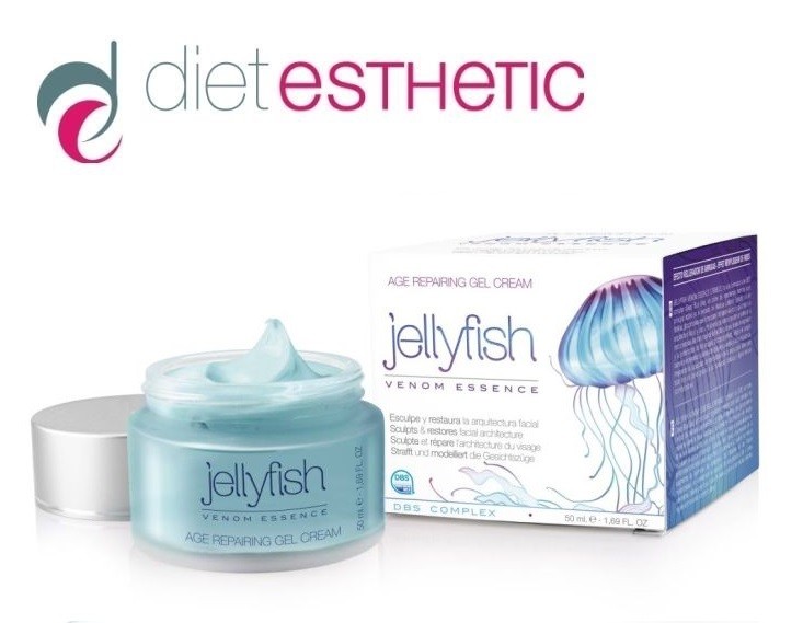 Diet Esthetic Крем-гел за лице с Отрова от Медузи 50мл