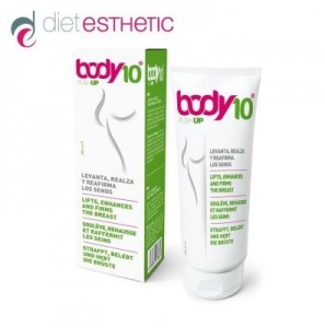 Diet Esthetic Body 10 Push Up Крем за стягане и заздравяване на бюста 200мл