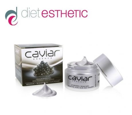 Diet Esthetic Крем за лице с Хайвер 50мл