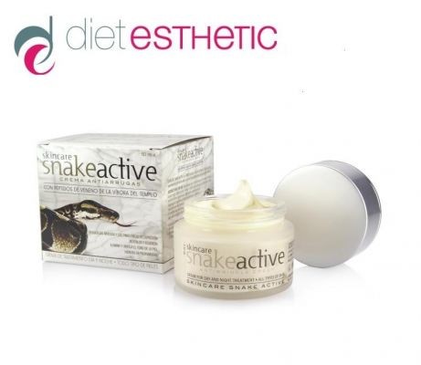 Diet Esthetic Крем за лице със Змийска отрова 50мл