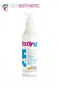 Diet Esthetic Body 10 № 5 Мляко за тяло с охлаждащ ефект за уморени крака и стъпала 500мл