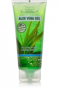 Krauterhof Гел с 96%  Алое Вера 200мл