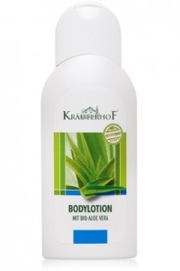 Krauterhof Стягащ лосион за тяло с био Алое Вера 250мл