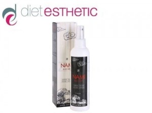 Diet Esthetic Nami Мляко за тяло с екстракт от Хризантеми 200мл