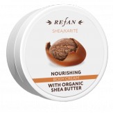 Refan Подхранващ крем за тяло "Shea/Karite" 200мл