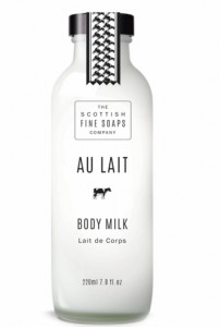 Scottish Fine Soaps Мляко за тяло Au Lait 220мл