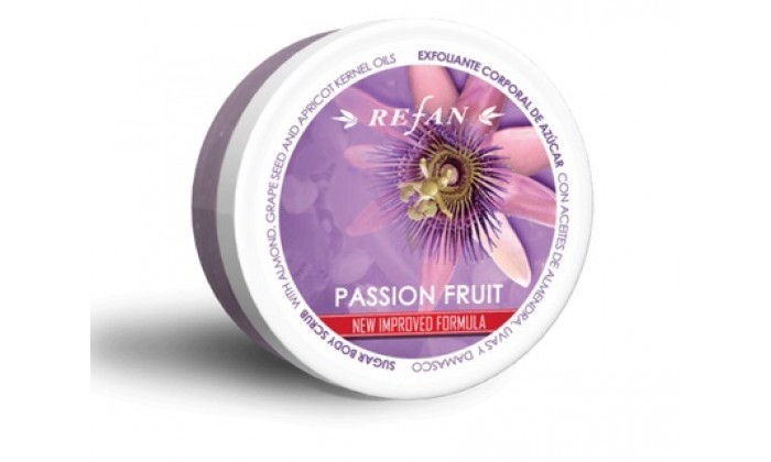 Ексфолиант за тяло с маракуя Refan