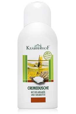 Душ-крем с Арганово Масло и Ший