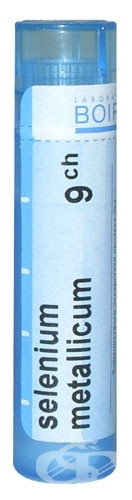 Selenium metallicum 9ch