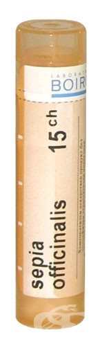 Sepia officinalis 15ch