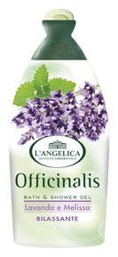 L' Angelica Успокояващ душ гел за баня