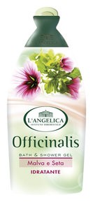 L' Angelica Хидратиращ душ гел за баня
