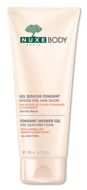 Кадифен душ гел Nuxe Body