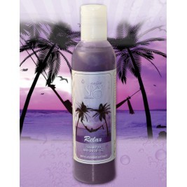 Релаксиращ шампоан - душ гел с Лавандула