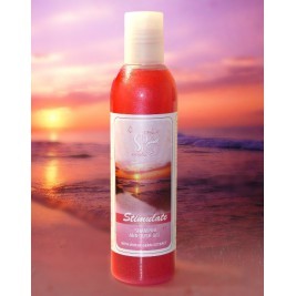 Стимулиращ шампоан - душ гел с див кестен