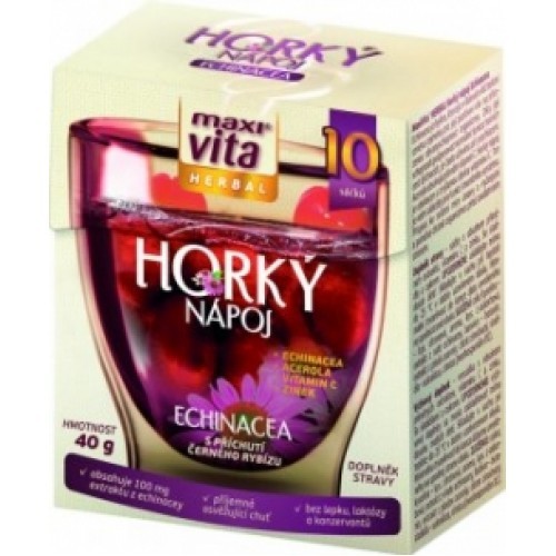 MAXI VITA Ехинацея – сашета 10 сашета
