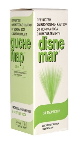 Диснемар доз.спр.
