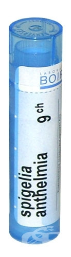 Spigelia anthelmia 9ch