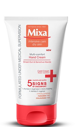 Крем за ръце Mixa Cold Cream Multi-Comfort
