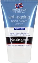 Крем за ръце срещу стареене SPF 25 Neutrogena