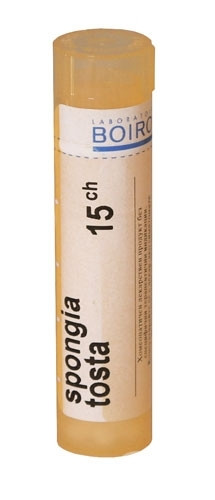 Spongia tosta 15ch