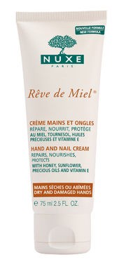Крем за ръце и нокти Nuxe Reve de Miel