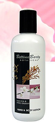 Лосион за ръце и тяло Rice Milk & Cherry Blossom