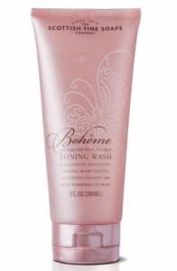 Тонизиращ душ-гел Boheme