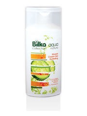 Хидратиращ крем душ гел за тяло Aqua Natura