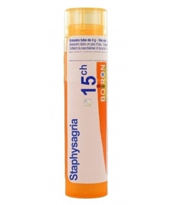 Staphysagria 15ch