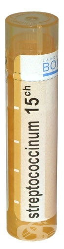 Streptococcinum 15ch