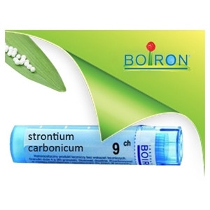 Strontium carbonicum ch 9