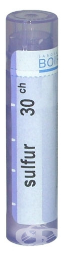 Sulfur ch 30