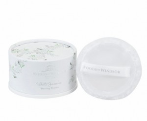 Woods of Windsor Ароматна пудра за тяло Жасмин 100мл