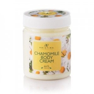 Hristina Крем за тяло Лайка - 100% натурален 200мл