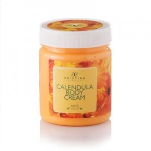 Крем за тяло невен - 100% натурален