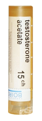 Testosterone acetate ch 5