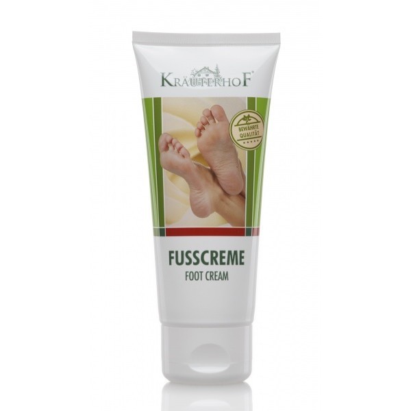 Krauterhof / Кройтерхоф Крем за крака и стъпала 100мл