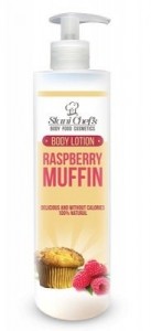 Stani Chef's Body Food Лосион за тяло Малинов Мъфин - 100% натурален 250мл