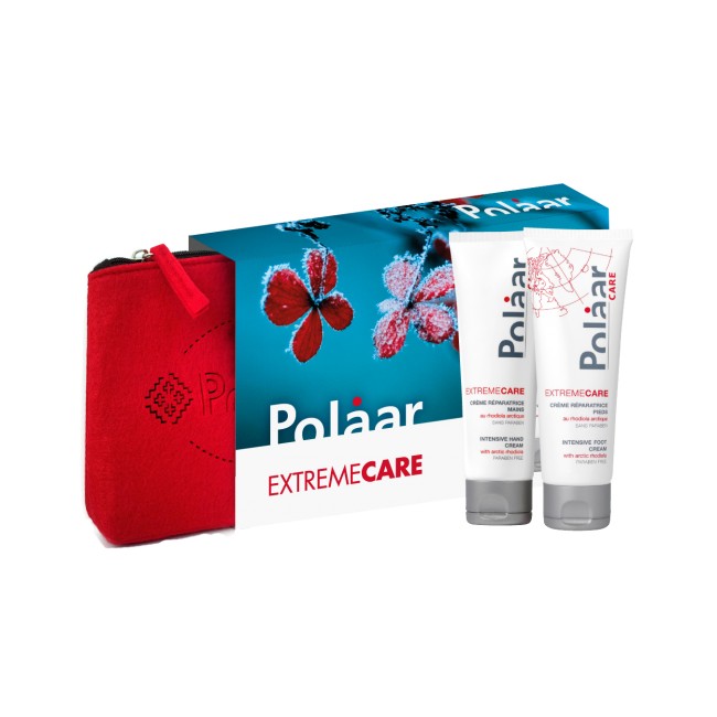 Интензивна грижа за ръце и крака